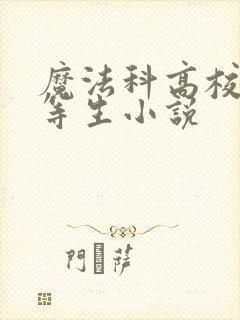 魔法科高校的劣等生小说