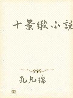 十景缎小说
