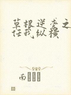 草根逆袭之都市任我纵横