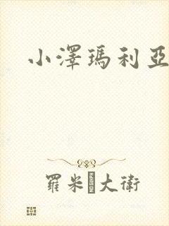 小泽玛利亚作品