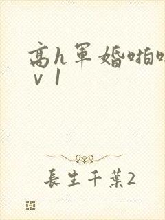 高h军婚啪啪1ⅴ1