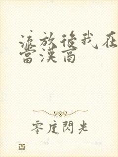 流放后我在敦煌当汉商