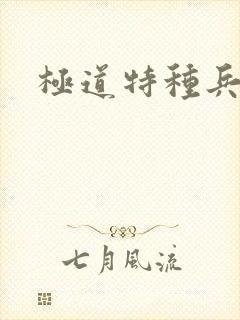 极道特种兵