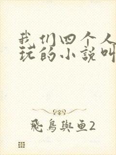 我们四个人换着玩的小说叫什么