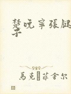 楚晚宁张腿放棋子