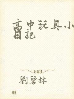 高中玩具小诗的日记