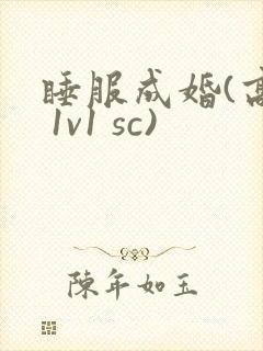 睡服成婚(高h 1v1 sc)