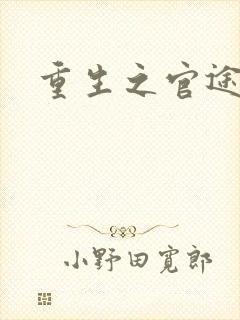 重生之官途辉煌