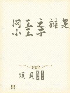 网王之谁是我的小王子