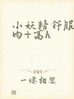 小妖精舒服吗+肉+高h