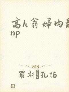 高h翁妇肉乱文np