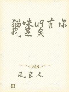 猫咪u9有你有我足矣