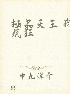 极品天王 我本疯狂