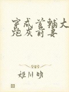 穿成首辅大人的炮灰前妻