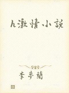 h激情小说