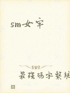 sm女牢