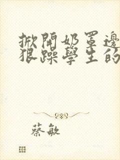 掀开奶罩边躁狠狠躁学生的小文字