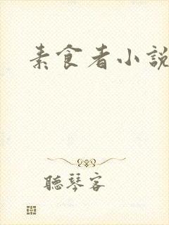素食者小说