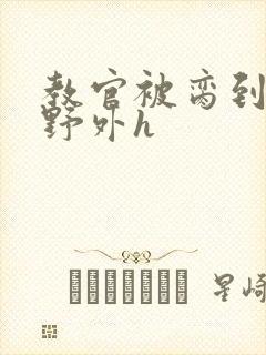 教官被脔到高潮野外h