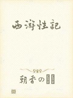 西游性记