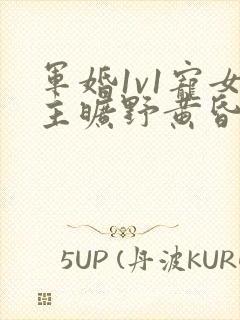 军婚1v1宠女主旷野黄昏