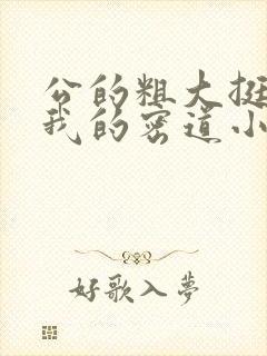 公的粗大挺进了我的密道小说