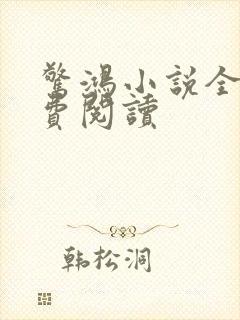 惊鸿小说全文免费阅读