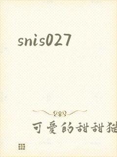 snis027