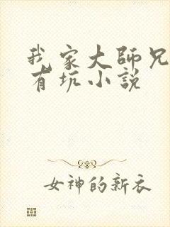 我家大师兄脑子有坑小说