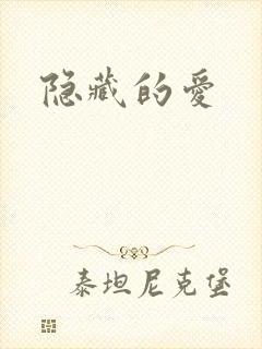 隐藏的爱