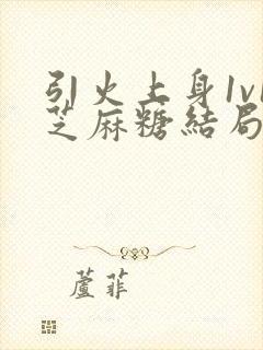 引火上身1v1芝麻糖结局