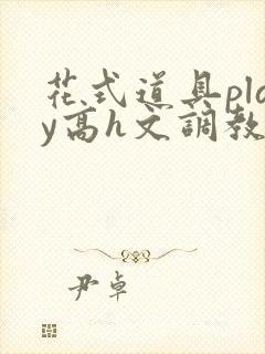 花式道具play高h文调教