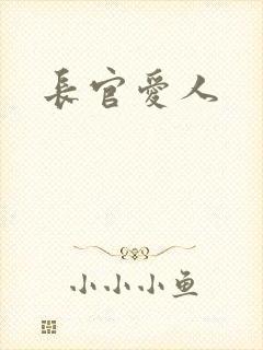 长官爱人