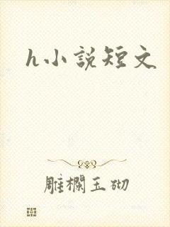 h小说短文