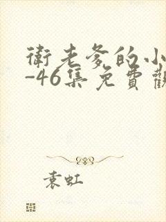 卫老爹的小船1-46集免费观看