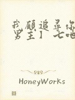 我愿追寻你【双男主】 七吔