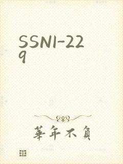 SSNI-229