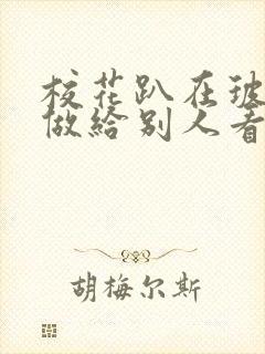 校花趴在玻璃窗做给别人看的作文