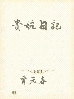 贵婉日记
