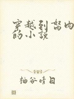 穿越到胬肉系统的小说