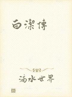 白洁传