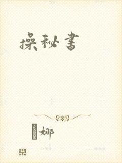 操秘书
