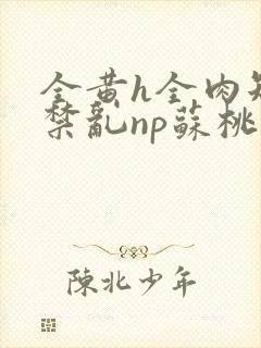 全黄h全肉短篇禁乱np苏桃