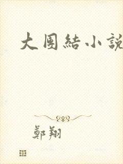 大团结小说全文