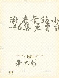 卫老爹的小船1-46集免费观看