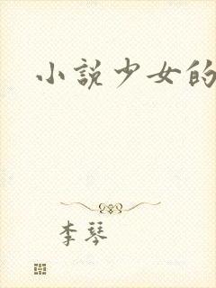 小说少女的心