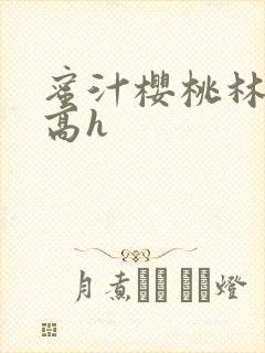 蜜汁樱桃林妙妙高h