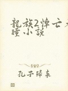 龙族2悼亡者之瞳小说