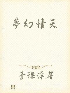 梦幻情天