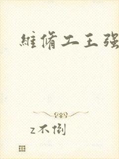 维修工王强张婷